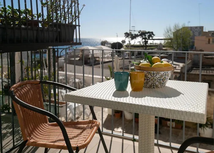 Casa Mare Appartement Monopoli